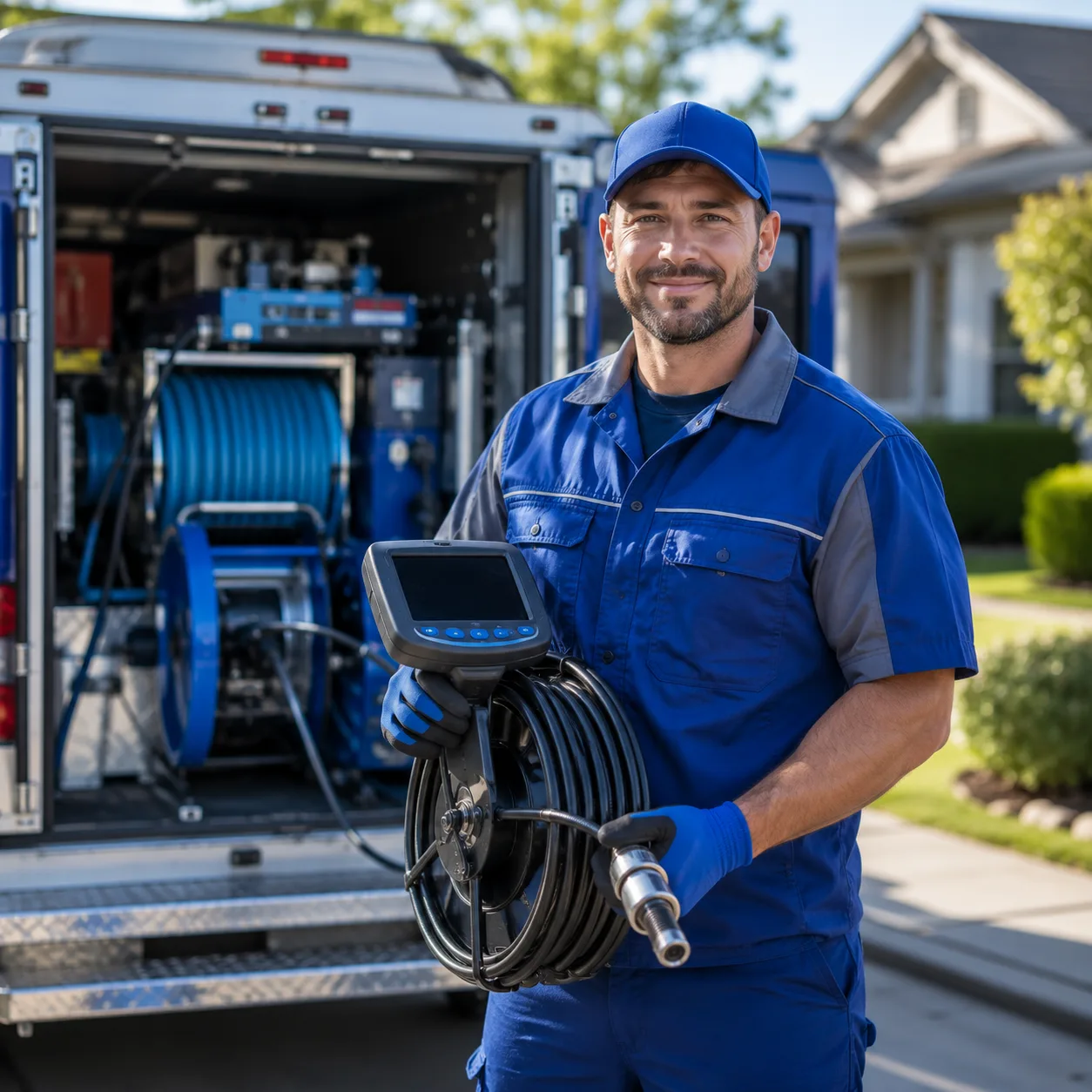 Local drainage restoration specialists in Anacoco, LA